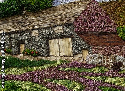 well dressing